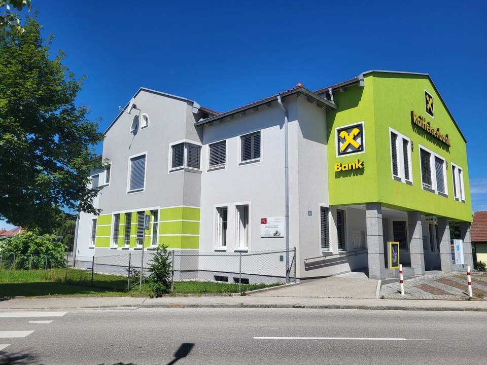 Gepflegte Mietwohnung im Ortszentum