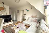 Kapitalanlage – Moderne 2-Zimmer-Wohnung mit Terrasse in Floridsdorf