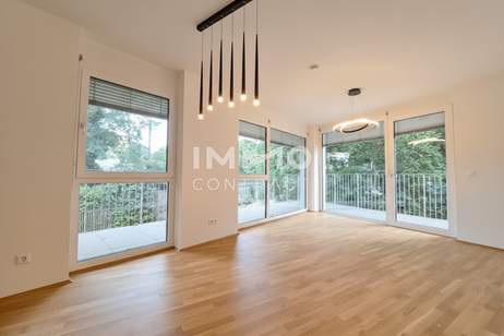 Neuwertige 4-Zi-Dachgartenwohnung mit Terrasse in Graz | Wienerstraße- Ecke Josef Pock Straße, Wohnung-miete, 1.159,65,€, 8051 Graz(Stadt)