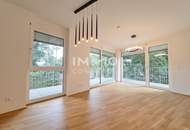 Neuwertige 4-Zi-Dachgartenwohnung mit Terrasse in Graz | Wienerstraße- Ecke Josef Pock Straße