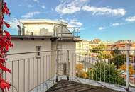 Modernes Büro mit Terrasse nahe Naschmarkt! Garage verfügbar!