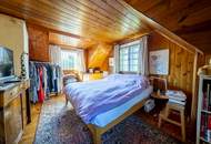 Einzigartiges Baugrundstück mit Knusperhäuschen in absoluter Ruhelage