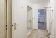 Ruhige 2-Zimmer-Wohnung mit Gartenblick und Garagenplatz