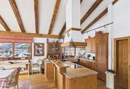 Dachgeschoss-Maisonette in sonniger Panoramalage