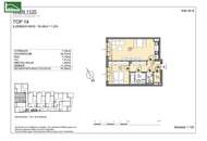 2-Zimmer Dachgeschosswohnung in Ruhelage in 1120 Wien!