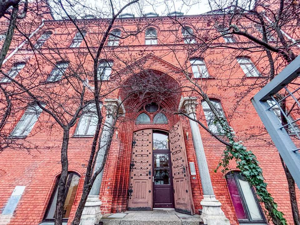 Charmante 2-Zimmer-Altbauwohnung in attraktiver Lage des 19. Bezirks