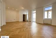 Altbau trifft Design – Traumhafte 3-Zimmer-Wohnung frisch saniert mit hofseitigem Balkon