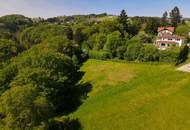 ***Bestlage*** 1.155 m² großes Grundstück am Pöstlingberg