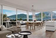 Penthouse Top 10 im DG mit traumhaften Seeblick inkl. 2 Tiefgaragenplätze - exklusives Neubauprojekt TW02 -