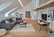 PENTHOUSE VIBES ÜBER DEN DÄCHERN VON WIEN