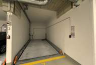 Garagenplatz nahe Bahnhof Hernals zu vermieten