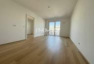 Preis jetzt sichern: 2 Zimmer mit tollem Balkon – provisionsfreier Erstbezug!