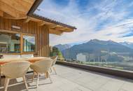 Luxus-Penthouse mit Freizeitwohnsitz und unverbaubarem Panoramablick