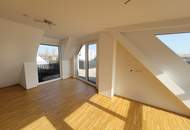 Stylisches Penthouse mit Wow und Terrasse
