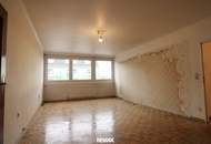 Sanierungsprojekt | 3-Zimmer-Wohnung in 1140