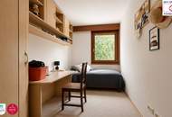 Großzügige 3-Zimmer-Wohnung mit Grünblick – Top Anbindung trotz naturnaher Lage
