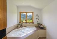 Freizeitwohnsitz in Ruhelage mit traumhaftem Ausblick