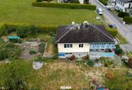 Wohnen mit Gartenidylle in ruhiger Lage