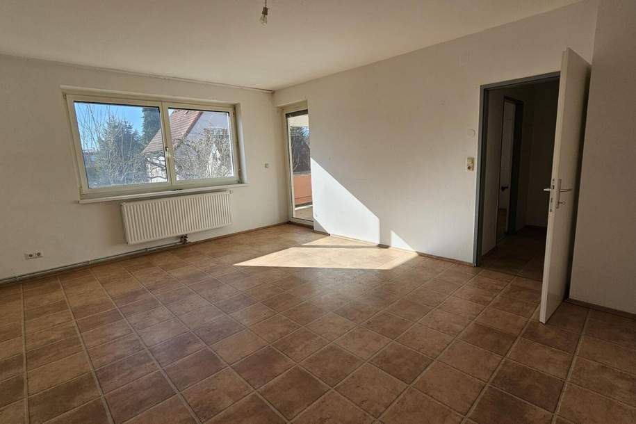 Großzügige 3 Zimmerwohnung - unbefristeter Mietvertrag, Wohnung-miete, 819,84,€, 8435 Leibnitz