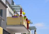 Betreutes Wohnen in Deutsch Wagram - moderne 2 Zimmerwohnung mit Balkon