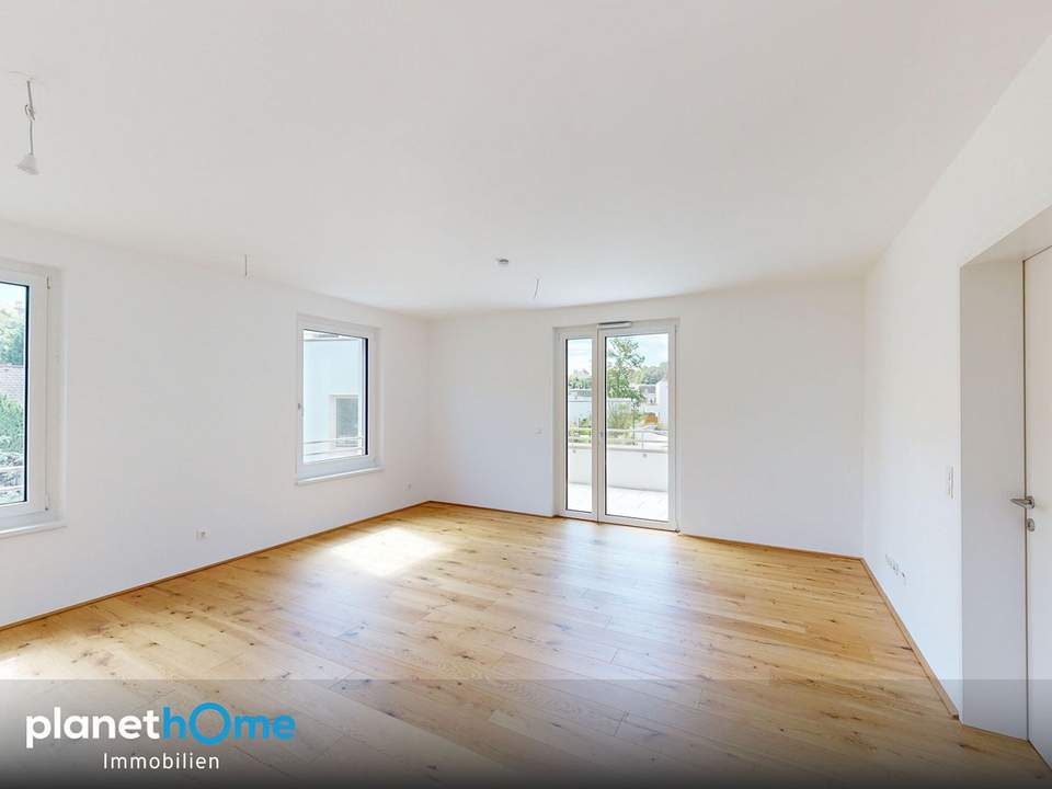 Erstbezug : Neubau : 4-Zimmer-Wohnung : Terrasse