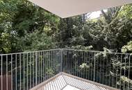 Ruhige 3 Zimmer-Wohnung mit 2 Balkonen & Grünblick | Belichtung von 2 Himmelsrichtungen | ERSTBEZUG