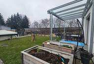 Geräumige, barrierefreie 4-Zimmer-Wohnung mit Garten und Doppelcarport in Lafnitz