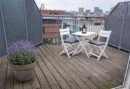 DG-Maisonette mit Terrasse