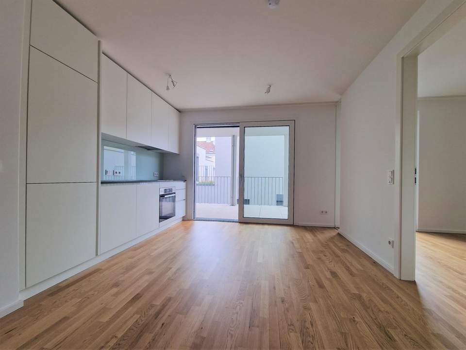 Neuwertig & modern ++ Top-City-Lage ++ nähe Bahnhof Meidling + AB SOFORT