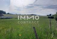 **Schönes sonniges Grundstück im Kurort Bad Hall**