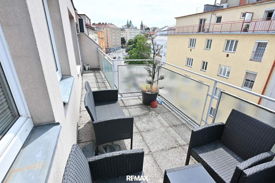 "++Dachgeschoss++Terrasse++Klimaanlage++", Wohnung-kauf, 260.000,€, 1100 Wien 10., Favoriten
