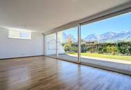 Exklusive 4-Zimmer-Gartenwohnung in Bludenz | 100m² Wfl. | 23m² West-Terrasse | 193m² Garten mit Bergblick | TG-Stellplatz