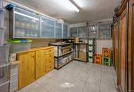 Viel Platz in beliebter Wohngegend, der Attersee nicht weit und riesiger Traumgarten!