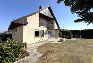 SYLVESTERGASSE | Einfamilienhaus - EG, 1.OG und Keller | Grundstück mit ca. 700 m² | Mattersburg