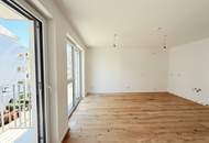 Schöne 2-Zimmer Erstbezugswohnung umgeben von viel Grün