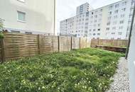 4-Zimmer-Gartenwohnung mit Terrasse und Loggia - nächst Josefstraße, St. Pölten!