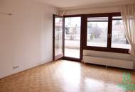 Sonnenterrassentraum – großzügige Maisonette mit Blick ins Grüne!