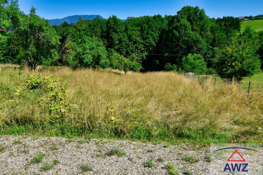 Baugrundstück mit landwirtschaflicher Nutzfläche!, Grund und Boden-kauf, 8010 Graz-Umgebung