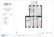 ALTBAULIEBE NEU INTERPRETIERT – 4-ZIMMER-ERSTBEZUG IM HERZEN DES 3. BEZIRKS