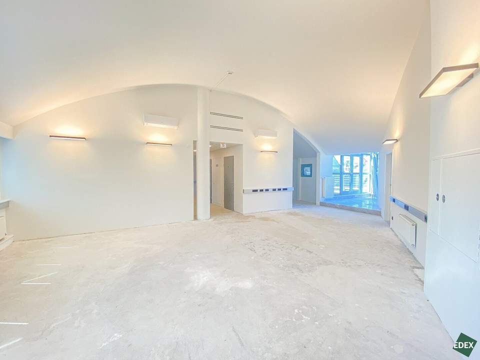 Modernes Büro unweit vom Praterstern