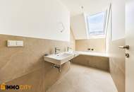 Charmante 3-Zimmer-DG-Wohnung mit Terrasse & Balkon – ruhig und lichtdurchflutet