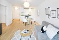 Neu am Markt: 2-Zimmer-Wohnung im Niedrigenergiehaus | Balkon, Fußbodenheizung, Kellerabteil, U2