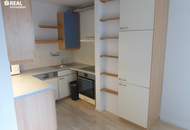 Modernes Studio mit Loggia und perfektem Grundriss