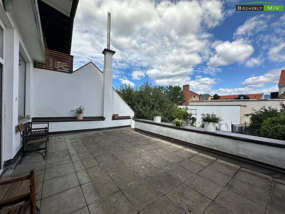 großzügiges Stadthaus mit viel Potenzial und Garten ++ Judenburg ++