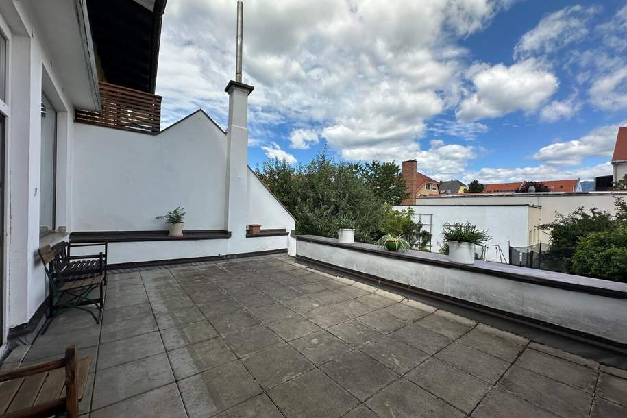 großzügiges Stadthaus mit viel Potenzial und Garten ++ Judenburg ++, Haus-kauf, 181.000,€, 8750 Murtal