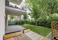 Sandleiten 64 | Lichtdurchflutete 1-Zimmer-Wohnung Nähe Kongresspark