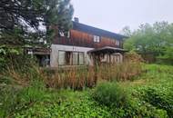WOHNEN IN PARADIESISCHER GRÜNRUHELAGE IN SACKGASSE MITTEN IM HERRLICHEN WIENERWALD MIT ATEMBERAUBENDEM AUS- UND FERNBLICK