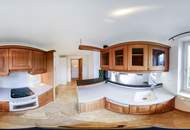 Am Wolfgangsee– lichtdurchflutete 2-Zimmer-Wohnung mit zwei Loggien