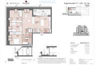 Klimatisierte Dachgeschosswohnung - Traisengasse 20-22 - Moderner Lebensraum mit Donaublick
