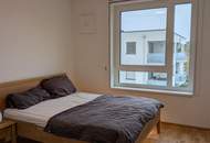 4-Zimmer-Wohnung mit Loggia und Blick ins Grüne